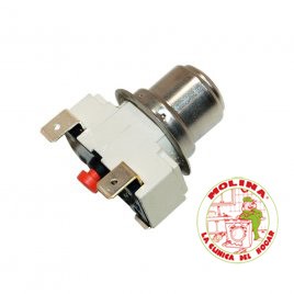 Termostato seguridad, con rearme manual, secadora grupo Bosch, BOSCH, SIEMENS, NEFF, BALAY, LYNX,