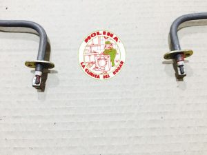 Resistencia, calefactor, horno Orbegozo 1100W 220V.