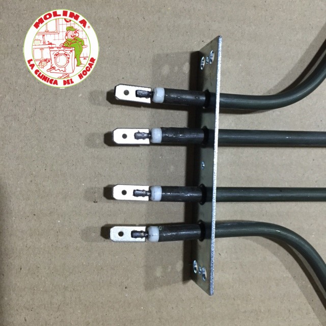 Resistencia, calefactor, horno Balay, 3345+875W, 220V