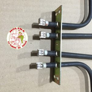 Resistencia, calefactor, horno Balay, 1000+860W, 220V.
