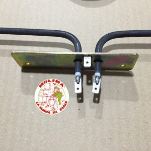 Resistencia, calefactor, horno Corberó, Fagor, 1700W, 220V.
