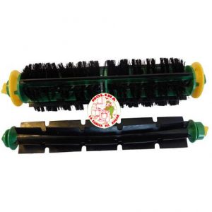 Cepillo + rodillo aspirador robótico Roomba.