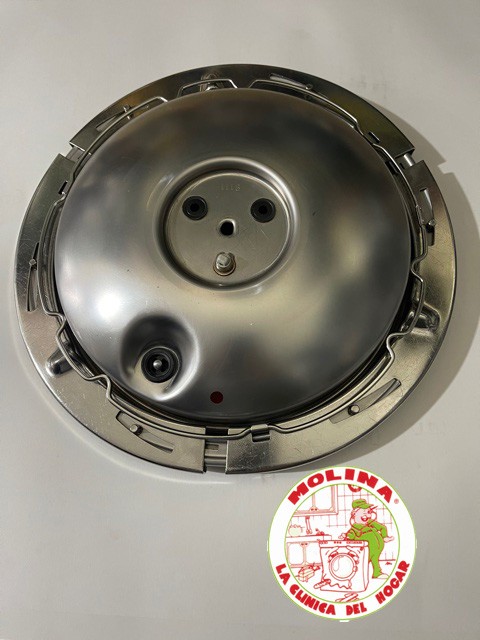 Junta válvula seguridad olla rápida Fagor.Fissler, Alza, AMC,Monix, Solac, Magefesa, Monix, Tefal, Brandt, Carrefour, Home,
