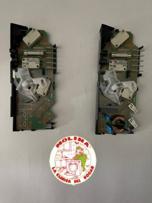 Circuito electrónico microondas, Fagor, Thomson, Brandt, - De Dietrch, - Miele, AEG, - Zanussi, Imperial,