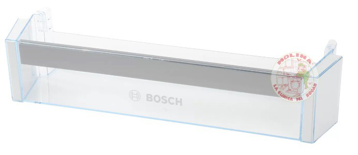 Botellero Frigorifico, Bosch, Balay, Siemens, Neff), 47x9,5x12cm.