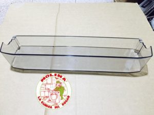 Botellero, Anaquel Frigorifico, Fagor, Edesa, Aspes, 47,5x9x12 cm., 1º por abajo.