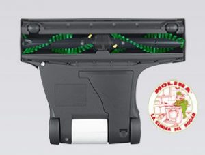 Cepillo eléctrico aspirador Vorwerk EB370, 220V..