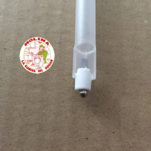 Resistencia, calefactor, halógena estufa 400W 24cm.