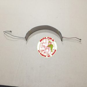Resistencia, calefactor, calienta leches 200W, 125V.