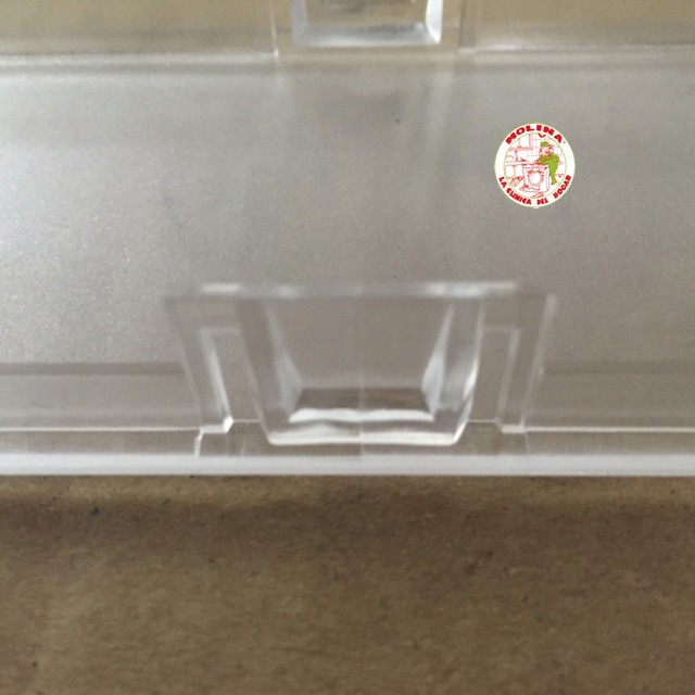 Difusor luz campana extractora Teka, 5,8x40cm.