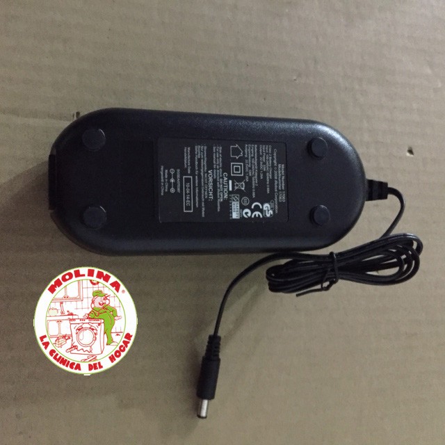 Transformador, Cargador, Alimentador, Electrico, Bateria, aspirador robótico Roomba