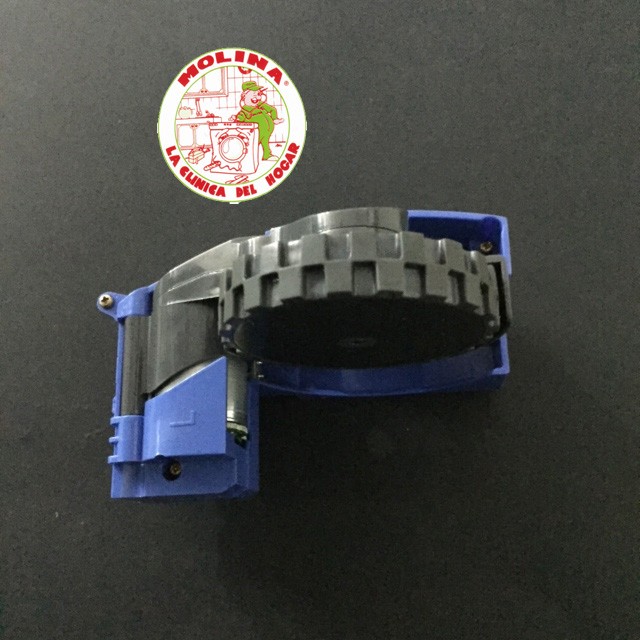 Motor aspirador robótico, Irobot, Roomba, rueda L. izda.