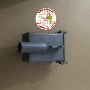 Cuerpo filtro lavadora Crolls.