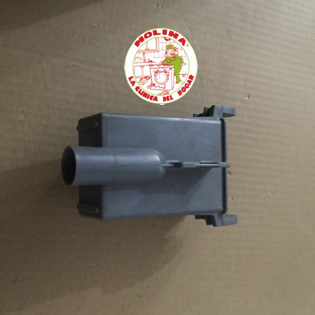 Cuerpo filtro lavadora Crolls.