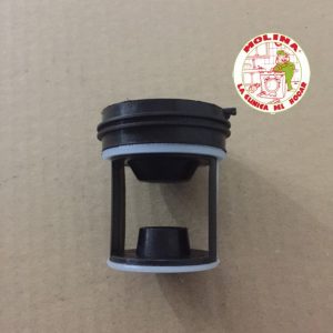 Tapa-filtro Lavadora, Fagor, Edesa, Aspes, New pol,