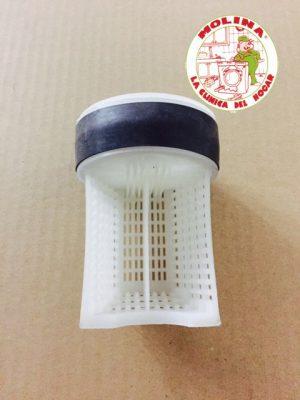 Filtro desagúe lavadora New pol, Corberó,