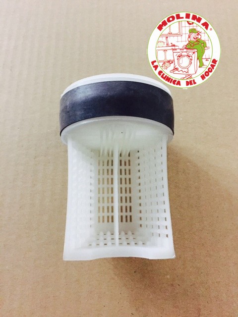 Filtro desagúe lavadora New pol, Corberó,