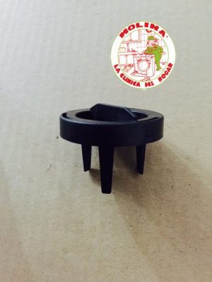 Tapa-filtro bomba Lavadora Fagor, New pol, 3 patillas.