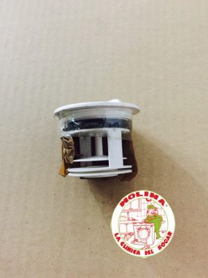 Tapa-filtro bomba lavadora Balay.