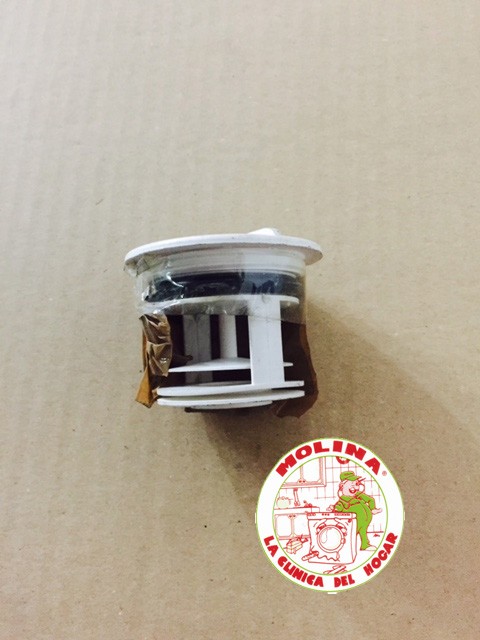 Tapa-filtro bomba lavadora Balay.