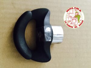 Asa cuerpo olla Alza Omega con pivote.