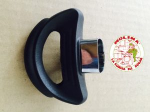 Asa cuerpo olla Alza Omega con pivote.