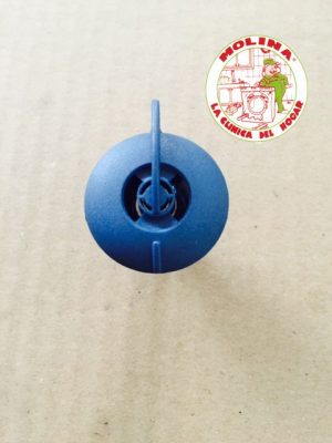 Válvula olla rápida Magefesa Diana, azul.