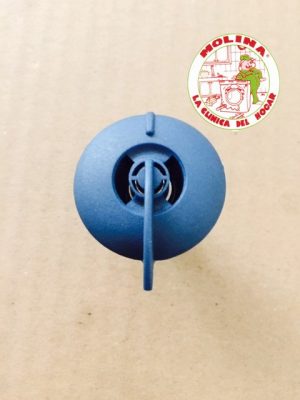 Válvula olla rápida Magefesa Diana, azul.
