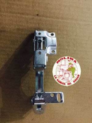 Bisagra Puerta Frigorífico, Candy, Ariston, Indesit,