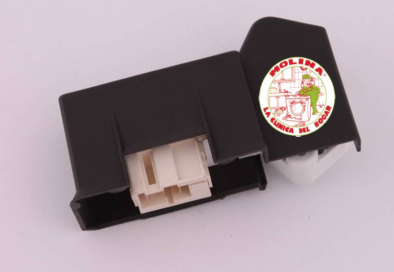 Interruptor, cierre retardado, puerta, escotilla, lavadora, Bosch, Balay, Neff, Siemens.