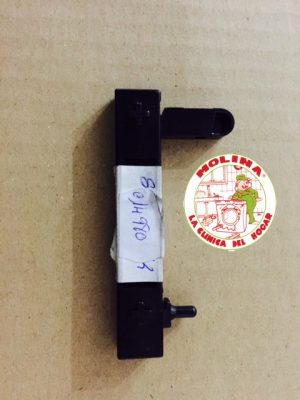 Pestillo, cierre, puerta microondas, Fagor, Aspes, Edesa. ETC.