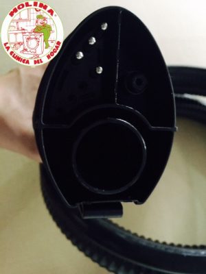 Tubo flexible vaporetto PoltI, completo.