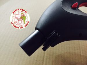 Tubo flexible vaporetto PoltI, completo.