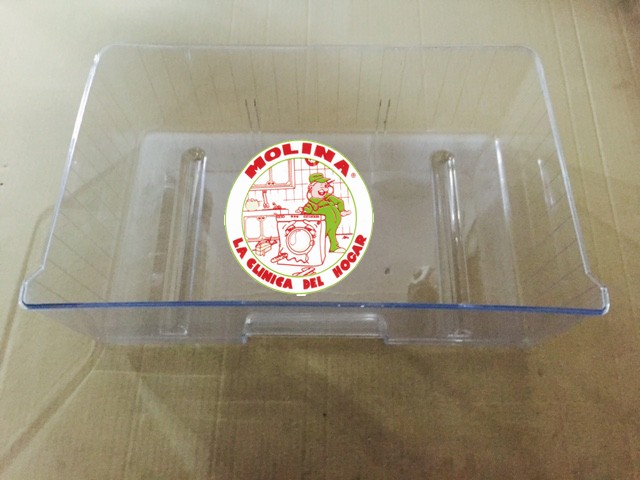 Cajón verdura frigorífico Grupo Bosch , Balay, Siemens, Neff, 49,5X31X15cm.