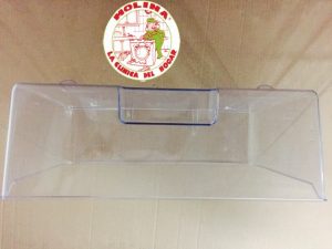 Cajón verdura frigorífico Grupo Bosch , Balay, Siemens, Neff, 49,5X31X15cm.