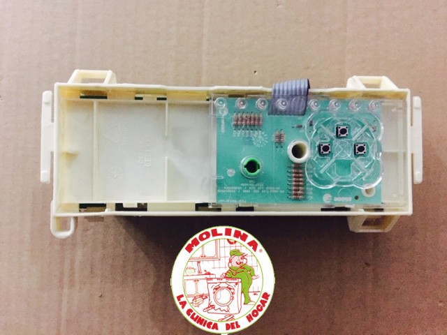 Circuíto, Tarjeta, Electrónica, Lavavajillas, Grupo Ulgor, Fagor, Aspes, Edesa.