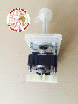 Motor, bomba, electrobomba, fabricador cubitos hielo