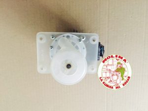 Motor, bomba, electrobomba, fabricador cubitos hielo