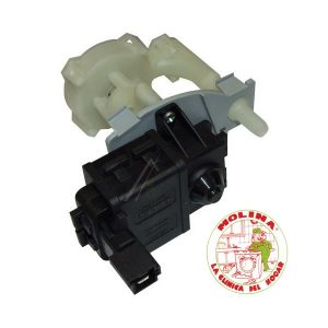 Motor, bomba, electrobomba desagüe, secadora Indesit.