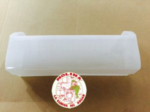 Botellero Frigorifico Electrolux, Zanussi, Corberó, 44x11,5x10cm., 1º por abajo,