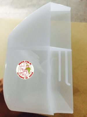 Botellero Frigorifico Electrolux, Zanussi, Corberó, 44x11,5x10cm., 1º por abajo,