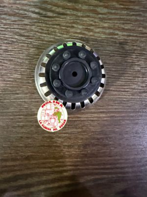 Tapón, rejilla, fregadero Teka, pivotes de goma. diámetro 7,5cm. - Imagen 3