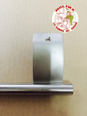 Tirador puerta frigorífico,Fagor, Aspes, Edesa), inox. 30,5cm.
