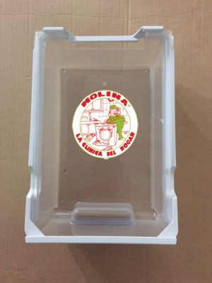 Cajón embutido frigorífico Grupo Bosch , Balay, Siemens, Neff, 23x12,5X32,5cm..