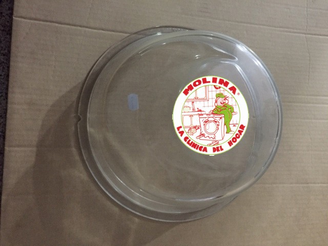 Cristal, puerta escotilla lavadora, Bosch, Balay, Superser, Crolls, Siemens, 8 kgs.