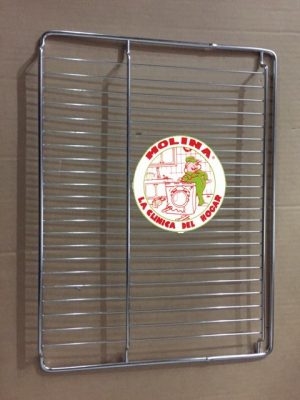 Parrilla horno, Bosch, Balay, Blaupunkt, Constructa, Junker, Lynx, Siemens, Neff, Viva, 46,5x34,3cm.