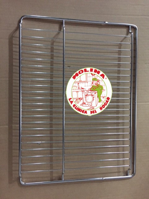 Parrilla horno, Bosch, Balay, Blaupunkt, Constructa, Junker, Lynx, Siemens, Neff, Viva, 46,5x34,3cm.