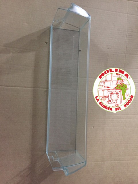 Botellero, ménsula frigorífico Liebherr, Miele, 49,5x9,3x11cm.
