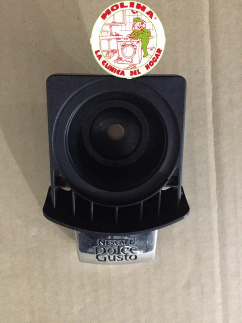 Portacápsulas cafetera Krups KP2106