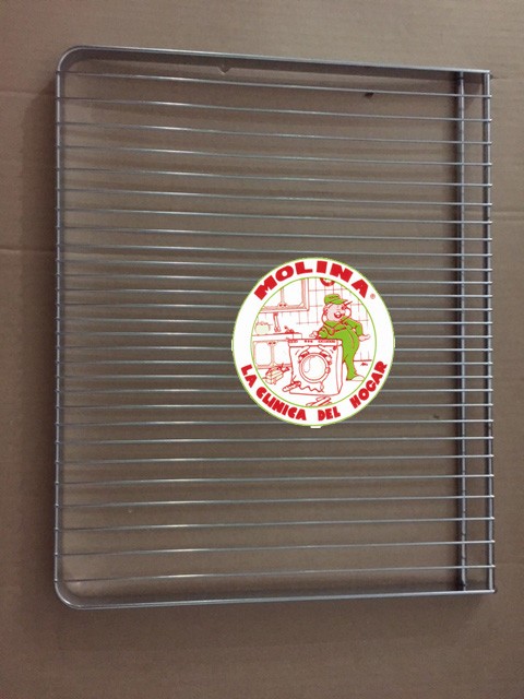 Parrilla horno extraible grupo Bosch, Balay, Neff, Siemens, 44,5x37x2cm.